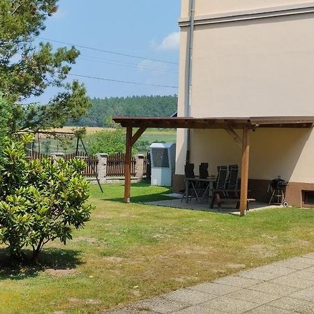 Sulcburg Apartment Cetenov Exterior photo